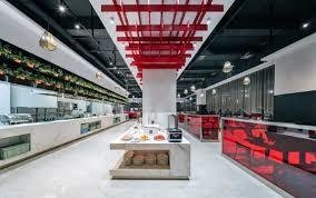 Runhua JunYue Hotel Luoyang - restaurant