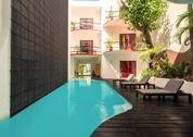 Kinbe Hotel Boutique - Zwembad