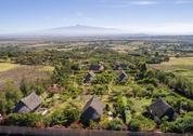 Rhino Watch Safari Lodge - Uitzicht