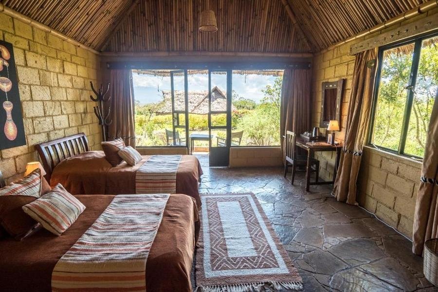 Rhino Watch Safari Lodge - Twin