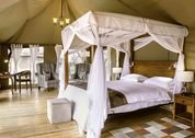 Matawi Serengeti Camp - Tweepersoonskamer