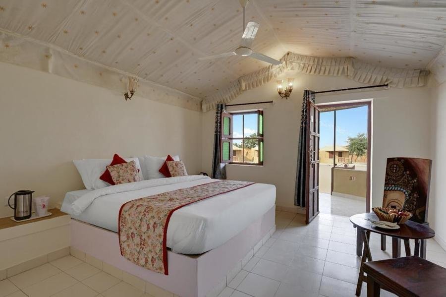Dune Safari Room