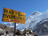 Rondreis Everest Basecamp