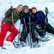Familiereis Lapland Winter