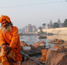Reizen India