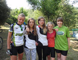 Fietsvakantie Frankrijk Aveyron voor families