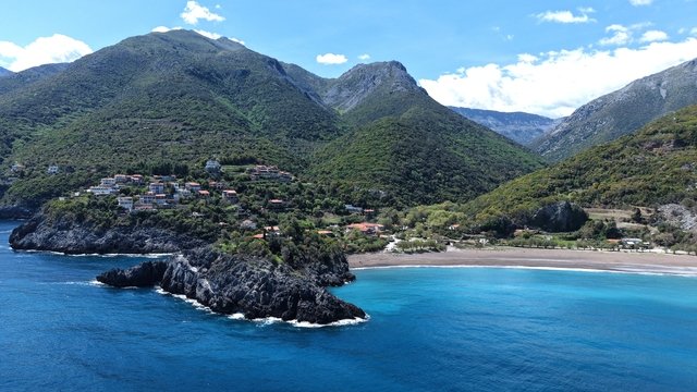 Wandelvakantie Griekenland