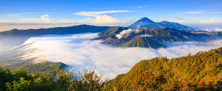 10 bijzondere hoogtepunten van Indonesië