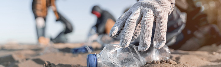 Wij sluiten ons aan bij het Global Tourism Plastics Initiative