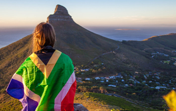 Zuid-Afrika: het land van Wie is de Mol? 2023