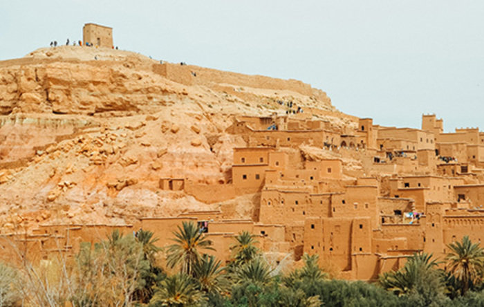 Souks, tajines en paleizen: mijn magische week in Marokko