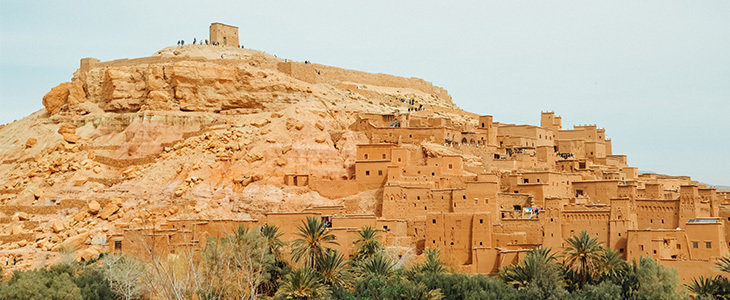 Souks, tajines en paleizen: mijn magische week in Marokko