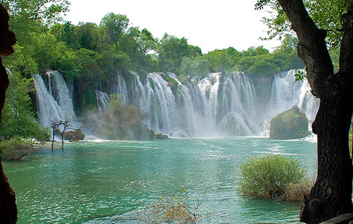 10x grootste en mooiste watervallen van Europa