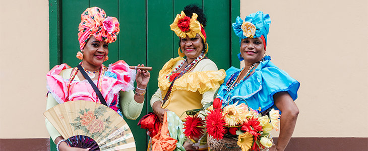 Cuba terug van weggeweest bij Sawadee