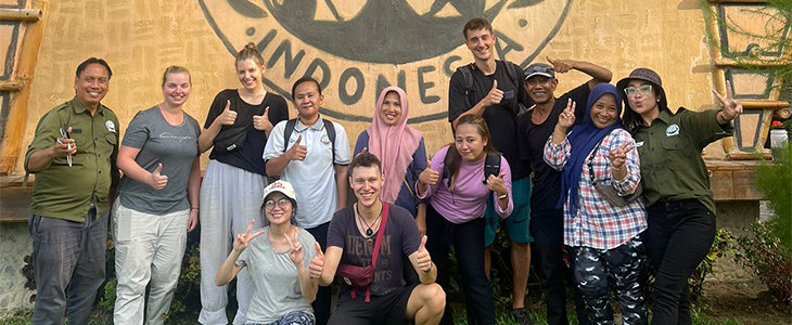 Sawadee doneert €6.336 aan projecten in Costa Rica en Indonesië namens reizigers