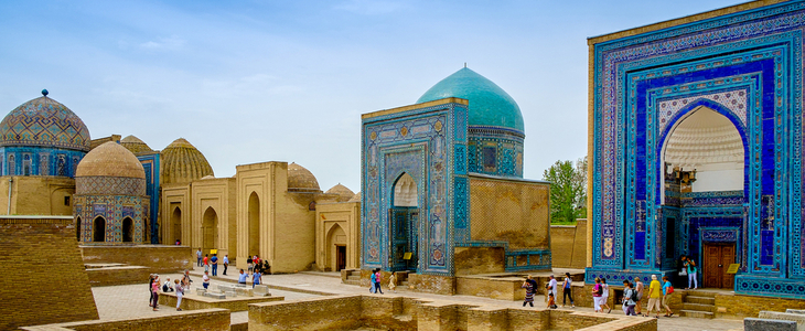 Waarom op vakantie naar Oezbekistan?