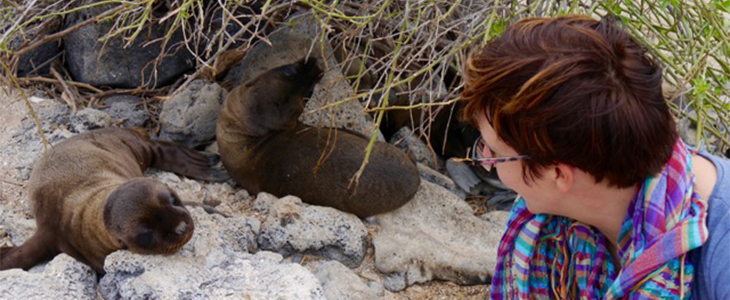 Op reis met Annegien naar Ecuador en Galapagos