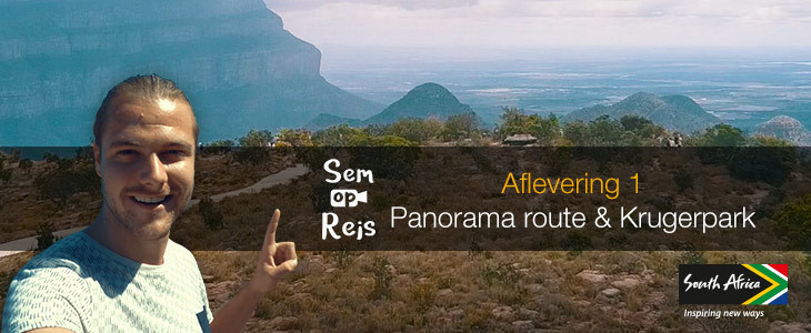 Video: Aflevering 1 - Sem op reis in Zuid-Afrika