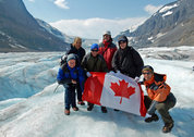 Columbia Icefield Glacier Adventure