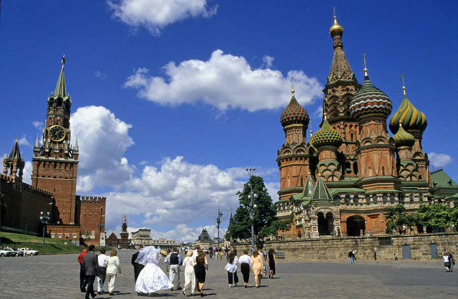 moskou