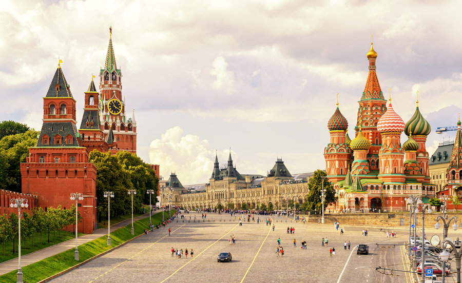 Kremlin moskou
