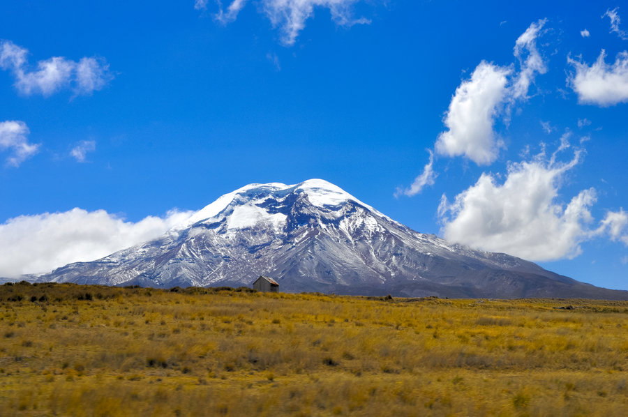 Familiereis Ecuador