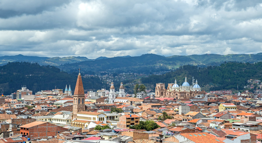 Familiereis Ecuador