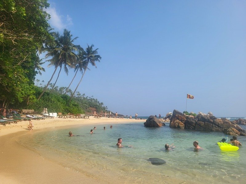 Beach Mirissa