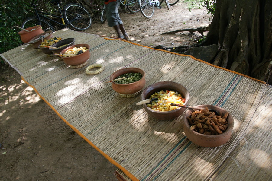 local lunch
