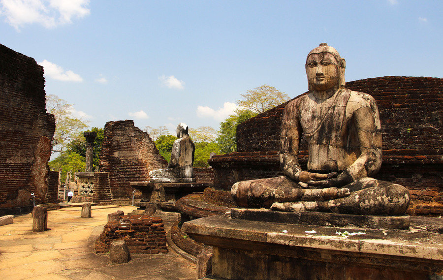 Polonnaruwa