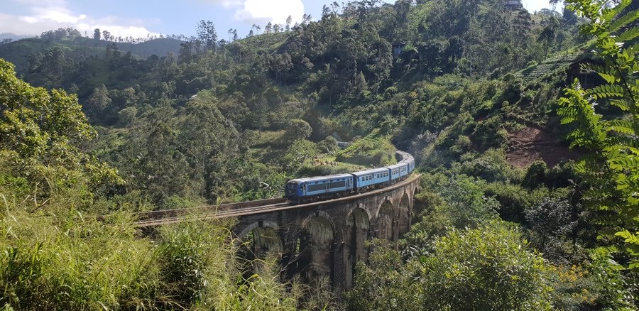train