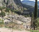 Familiereis Griekenland Delphi