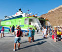 Familiereis Griekenland ferry Kefalonia