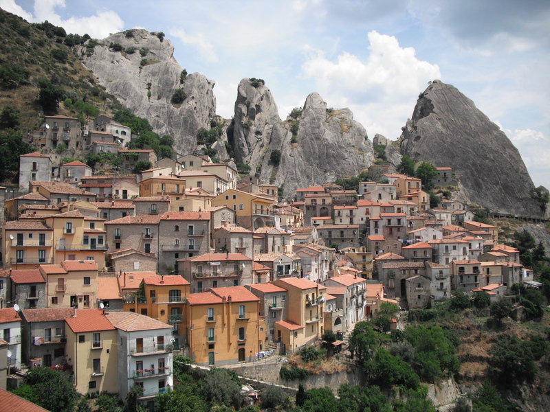 Wandelvakantie Italië - Puglia & Matera