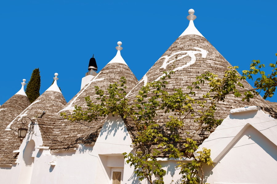 Wandelvakantie Italië - Puglia & Matera