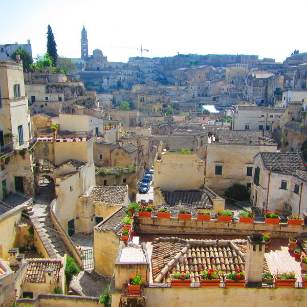 Wandelvakantie Italië - Puglia & Matera