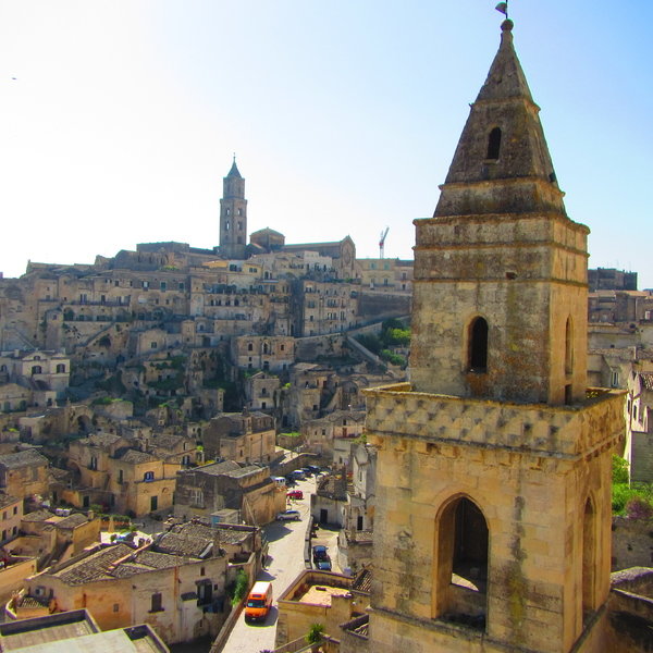 Wandelvakantie Italië - Puglia & Matera