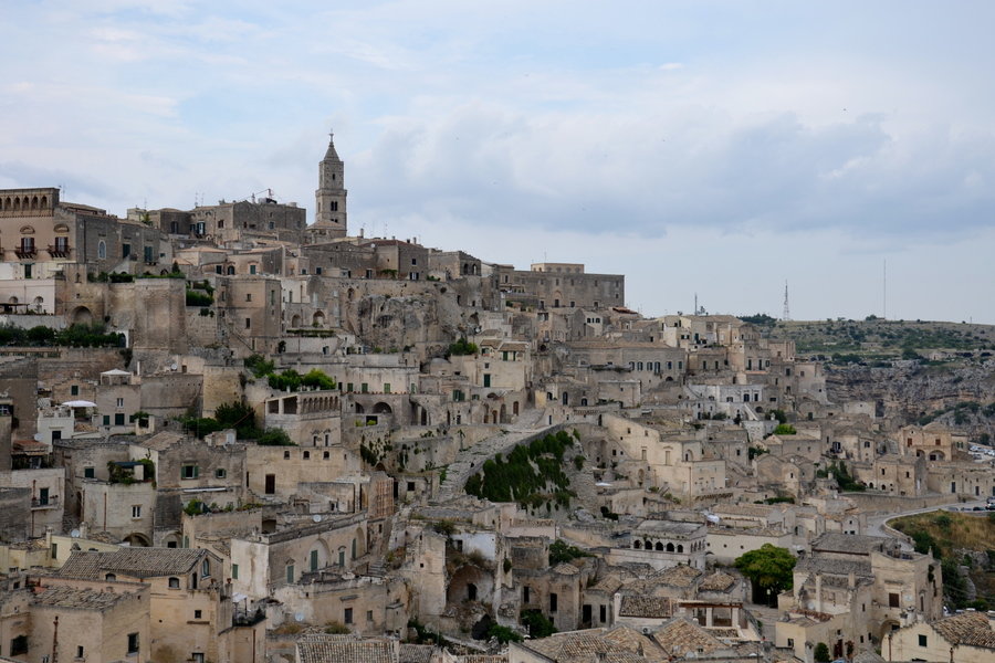 Wandelvakantie Italië - Puglia & Matera