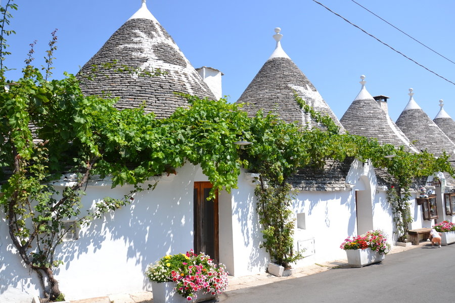 Wandelvakantie Italië - Puglia & Matera