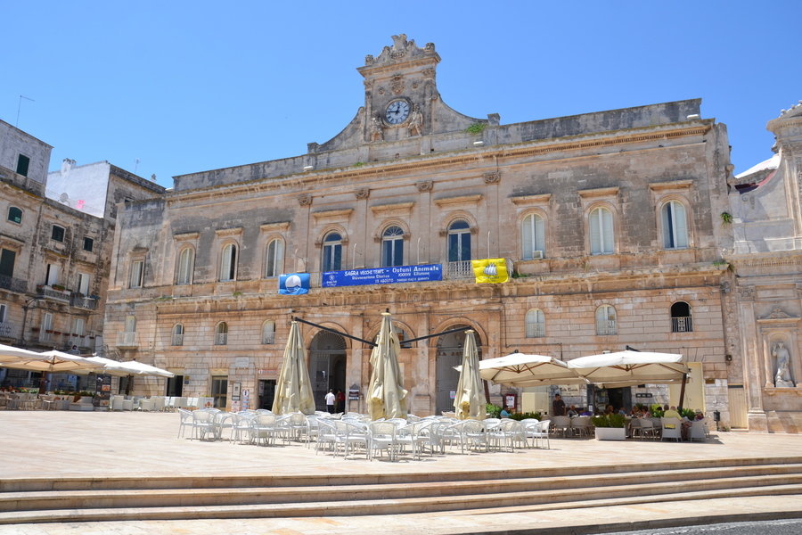 Wandelvakantie Italië - Puglia & Matera