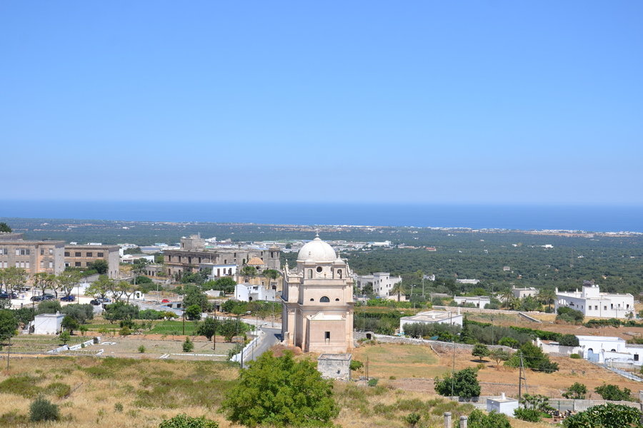 Wandelvakantie Italië - Puglia & Matera