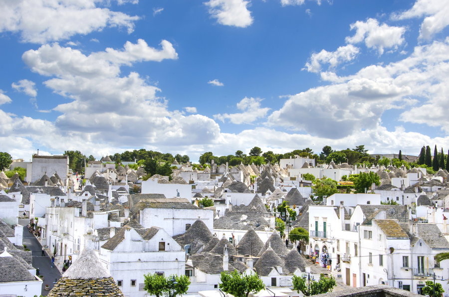 Wandelvakantie Italië - Puglia & Matera