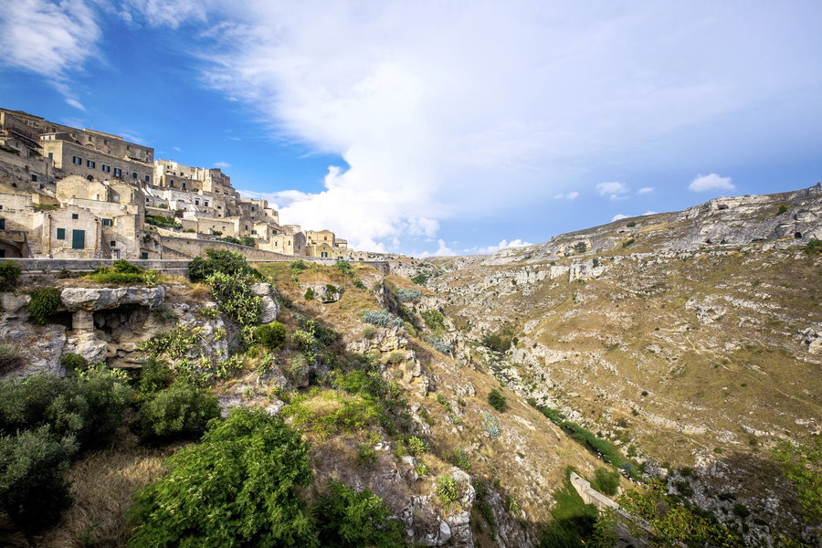 Wandelvakantie Italië - Puglia & Matera