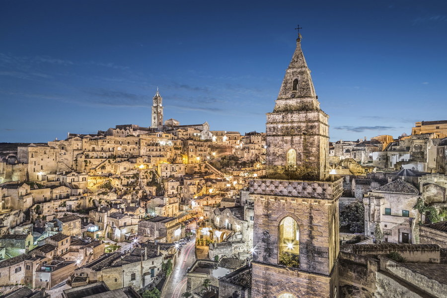 Wandelvakantie Italië - Puglia & Matera