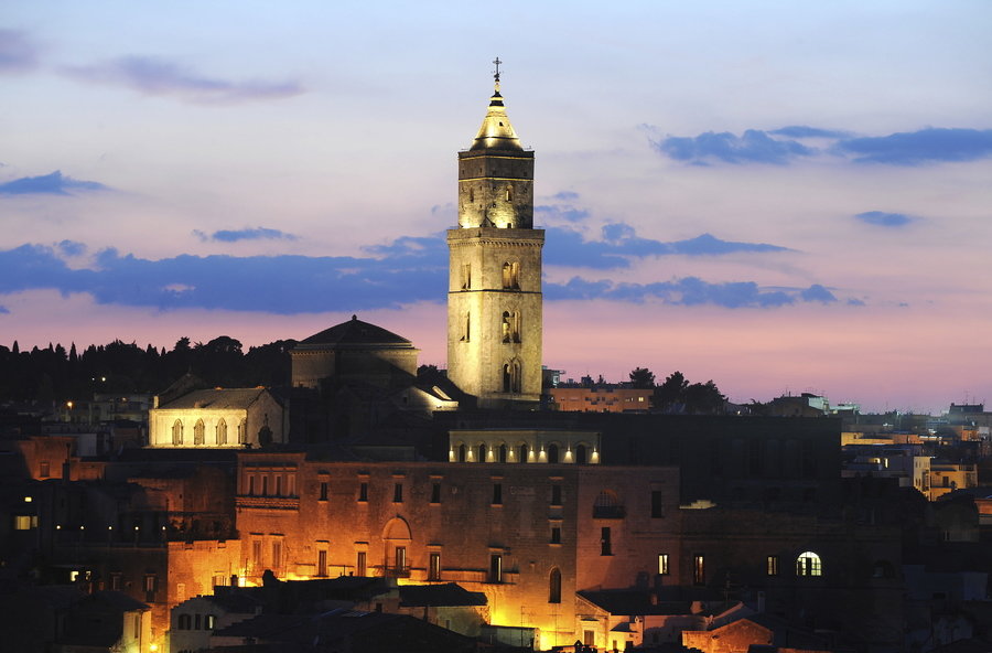 Wandelvakantie Italië - Puglia & Matera