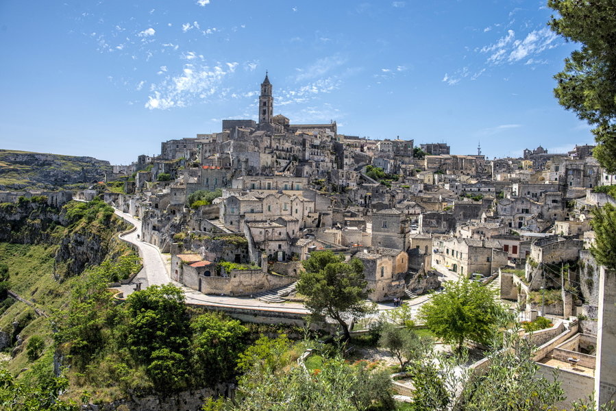 Wandelvakantie Italië - Puglia & Matera