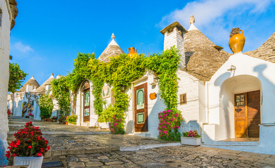 Wandelvakantie Italië - Puglia & Matera