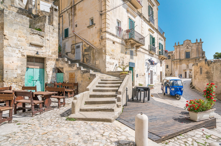 Wandelvakantie Italië - Puglia & Matera
