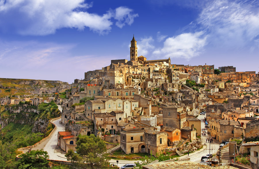 Wandelvakantie Italië - Puglia & Matera