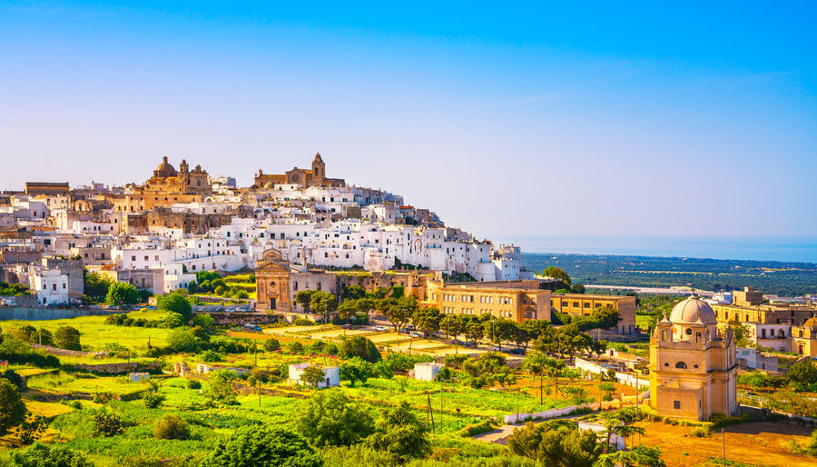 Wandelvakantie Italië - Puglia & Matera